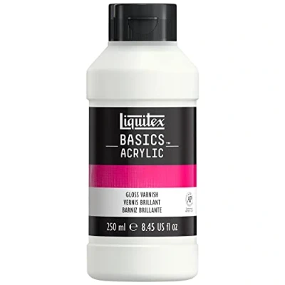 Imagen de LIQUITEX Basics aditivos acrílico, 250ml, 250