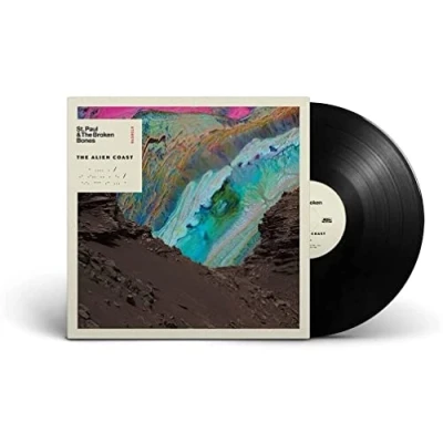 Imagen de The Alien Coast [Vinilo]
