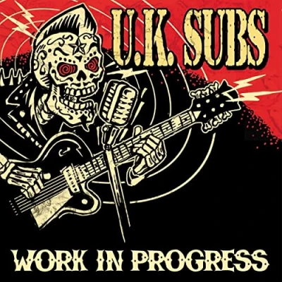 Imagen de Work In Progress (2x10 Gold and Silver Vinyl) [Vinilo]