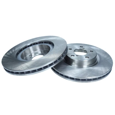 Imagen de MAXGEAR 19 4807 Disco de freno 277 24,2 ventilación interna sin buje rueda, perno sujeción rueda SUBARU: Impreza V Hatchback