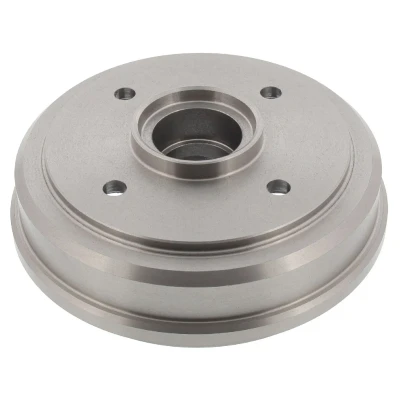 Imagen de MAPCO 35742 Tambor de Freno sin cojinete rueda, anillo sensor ABS 206 Eje trasero DAEWOO: Matiz I Hatchback, CHEVROLET: