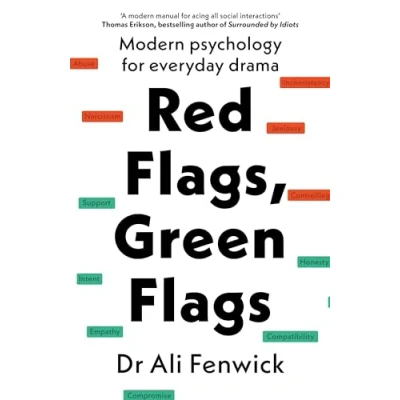 Imagen de Red Flags Green