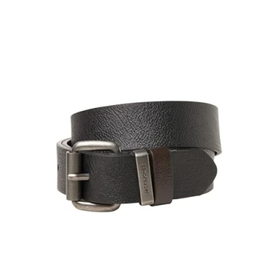 Imagen de Jack &amp; Jones Cinturón Jacaron, Negro, Taille Unique para Hombre