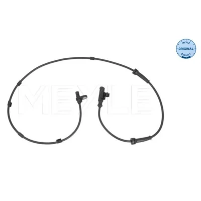 Imagen de MEYLE 014 899 0104 Sensor de ABS Eje trasero izquierda activo 2 12 SMART: Fortwo II Coupé