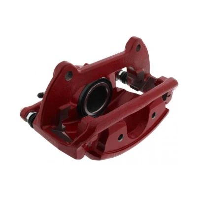 Imagen de MAPCO 4929 Pinza de freno Rojo Fundición gris VOLKSWAGEN: Golf 7, 7 Variant, AUDI: A3 Sportback, Hatchback, SEAT: Leon III Hatchback