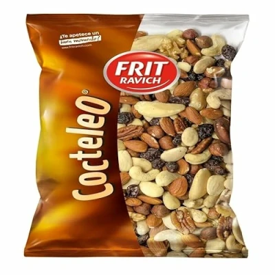 Imagen de COCTEL FRUTOS SECOS ESPECIAL CRUDO 1KG FRIT RAVICH