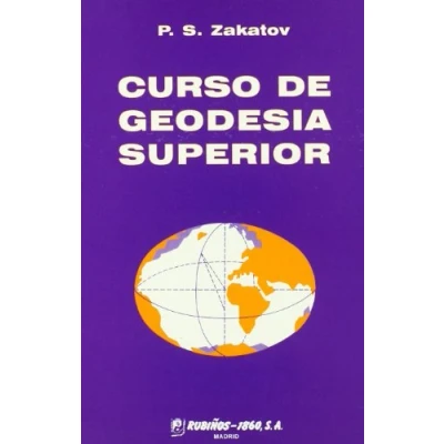 Imagen de Curso de geodesia superior