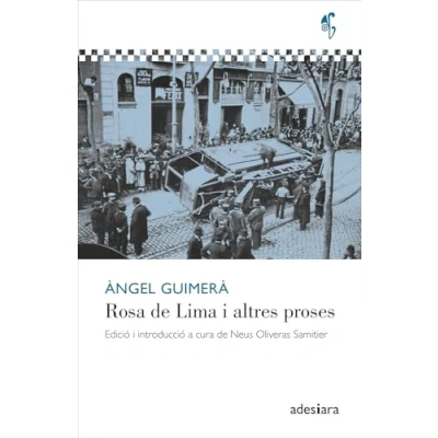 Imagen de Rosa de Lima i altres proses: 28 (De cor a pensa)