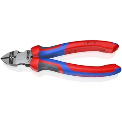 Imagen de KNIPEX 14 22 160 Alicate corte diagonal