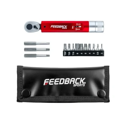Imagen de Feedback Sports Llave dinamométrica Range Click 2 14 NM