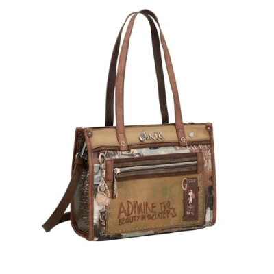 Imagen de Anekke Bolso de mano, Mujer, Talla: One Size, Mehrfarbig