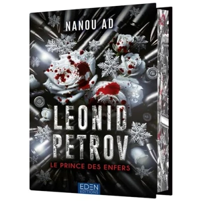 Imagen de Leonid Petrov Prince Des Enfers (ebook)