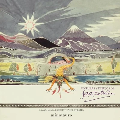 Imagen de Pinturas y dibujos de J. R .R. Tolkien (Biblioteca R. Tolkien)