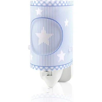 Imagen de Dalber Sweet Dreams Luz Nocturna Infantil Enchufe led, Azul