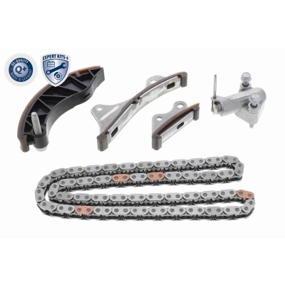 Imagen de VAICO V40 10007 BEK Juego de cadena distribución para árbol levas cerrada, Símplex OPEL: Astra K Hatchback, J Hatchback
