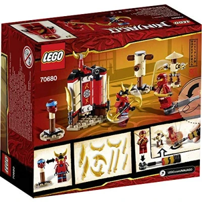 Imagen de LEGO 70680 Ninjago Entrenamiento en el Monasterio