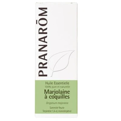 Imagen de PRANAROM Mejorana Aceite Esencial AEQT 30ml
