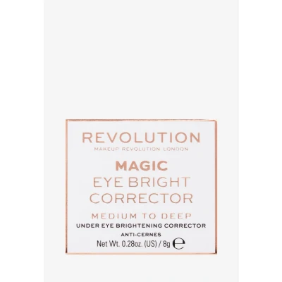 Imagen de Makeup Revolution, Eye Bright Under Corrector, Medium to Deep