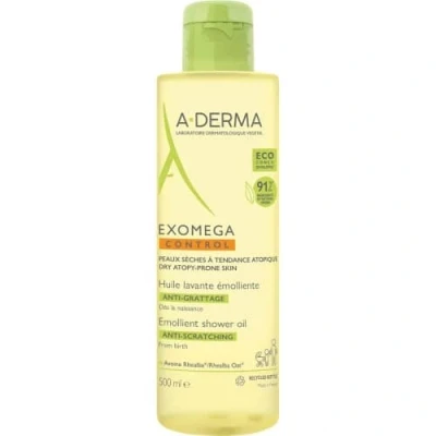 Imagen de A Derma Exomega Aceite Ducha 500Ml