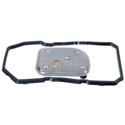 Imagen de SWAG 10 7829 Kit filtro hidrtáulico, caja automática con junta de cárter aceite MERCEDES BENZ: Clase B, A