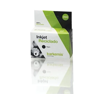 Imagen de Cartucho Tinta Karkemis Pg512 18ml Negro Compatible Canon Pixma