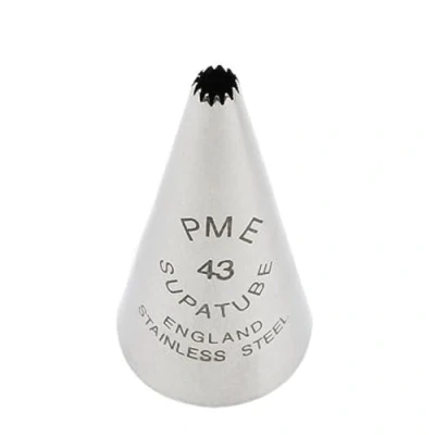 Imagen de PME Supatubo de Cuerda Mediana Acero Inoxidable sin Soldaduras nº 43