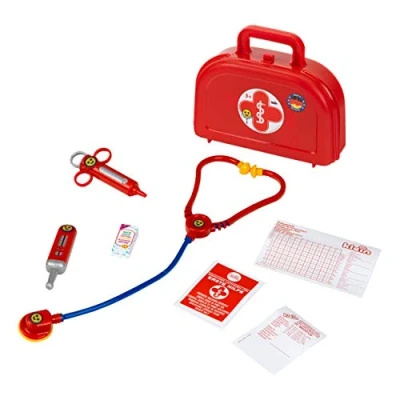 Imagen de Theo Klein 4420 Maletin médico, pequeño, Redondeado