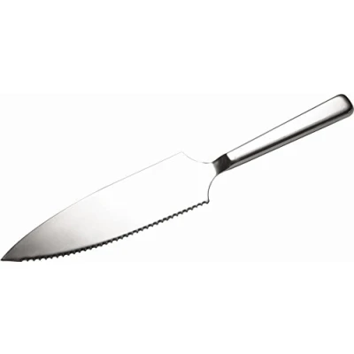 Imagen de APS cuchillo para tartas Classic, tartas, de pastelería, sierra un filo 15,5 cm, acero inoxidable, 5 x 29 1 cm altura
