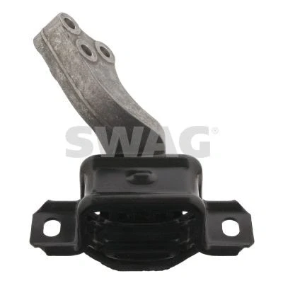 Imagen de SWAG 12 93 2517 Soporte de motor derecha Rodamiento caucho metal 230 SMART: Fortwo II Coupé, Cabrio