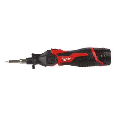 Imagen de MILWAUKEE 4933459761 Hierro de soldar Batería 90 25 sec. con cargador