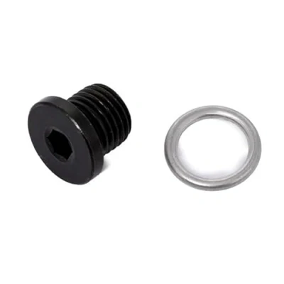 Imagen de FA1 257.807.011 Tapon de Cárter M14x1,5 con junta anular AUDI: A8 D3, A6 C6 Berlina, Q5, VOLKSWAGEN: Touareg II, Polo IV Hatchback, V Hatchback