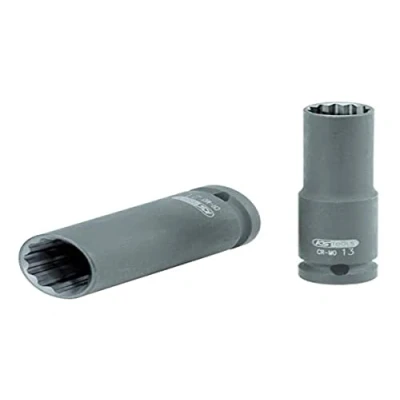Imagen de KS TOOLS 515.0956 Cubos insertables 78 23 12,5 (1/2&quot;) dodecagonal