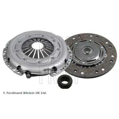 Imagen de BLUE PRINT ADV183041 Kit de Embrague tres piezas con grasa sintética cojinete desembrague 229 AUDI: A4 B5 Berlina, A6 C5 Avant