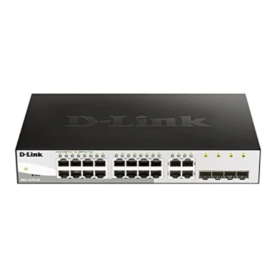 Imagen de Switch d link dgs 1210 20/e