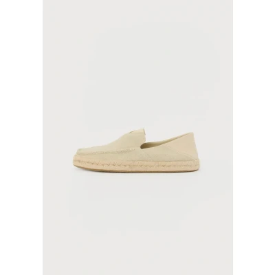 Imagen de TOMS Alonso Loafer Rope, Mocasín Plano Hombre, Fog Heritage Canvas Suede, 46 EU