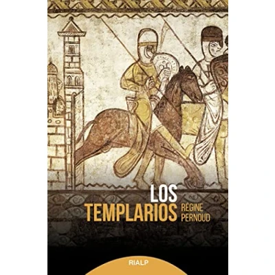 Imagen de Los templarios (Historia y biografías)