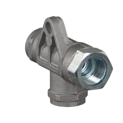 Imagen de Válvula, sistema de aire comprimido FEBI BILSTEIN 48802