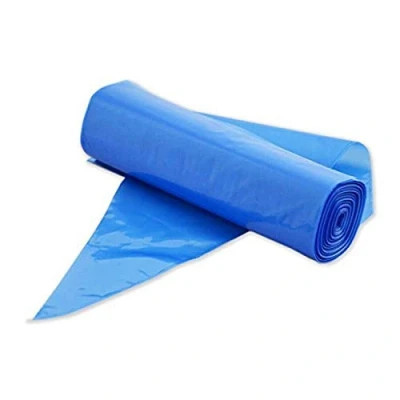 Imagen de PME Mangas Pasteleras Desechables Azules, 55 cm (22 Pulgadas), Paquete de 100