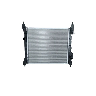 Imagen de NRF 53195 Radiador, refrigeración del motor Aluminio 450 396 16 Aletas soldadas CHEVROLET: Spark