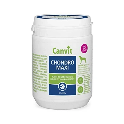 Imagen de CANVIT Chondro Maxi for Dogs Joint strengthening Formula 500 g