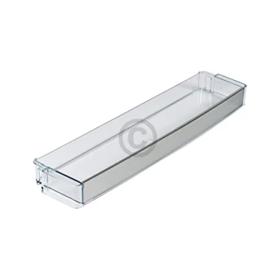 Imagen de Bandeja compatible con Siemens 00704951, 473 x 45 mm, para puerta de frigorífico, nevera y congelador.