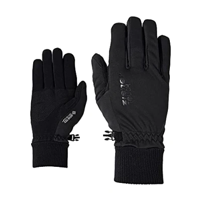 Imagen de Ziener Gloves Idaho Guantes Multisport, Hombre, Black, 9,5