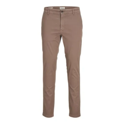 Imagen de JACK &amp; JONES Jpstmarco Jjarthur Chino Sn Pantalones, Peppercorn, 32W x 32L para Hombre