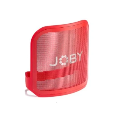 Imagen de JOBY Wavo POD, Filtro Anti Pop del Micrófono, Pantalla Viento, Plosivo para Micrófonos, Micrófonos de Condensador, Micrófono ASMR, PC, PC