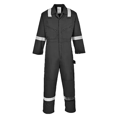 Imagen de Portwest Mono Iona, Tamaño: L, Color: Negro, F813BKRL