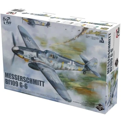 Imagen de Border Models Maqueta Avión