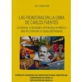 Imagen de Las Fronteras En La Obra De Carlos Fuentes