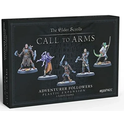 Imagen de Modiphius Entertainment MUH052024 Miniatures Set, Multicolour