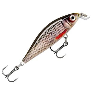 Imagen de Rapala X Light Minnow 5cm 4g Gray
