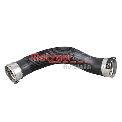 Imagen de METZGER 2400977 Manguera Turbo Caucho con refuerzo textil abrazaderas MINI: Hatchback, Countryman, Clubman, BMW: X1, 2 Gran Tourer